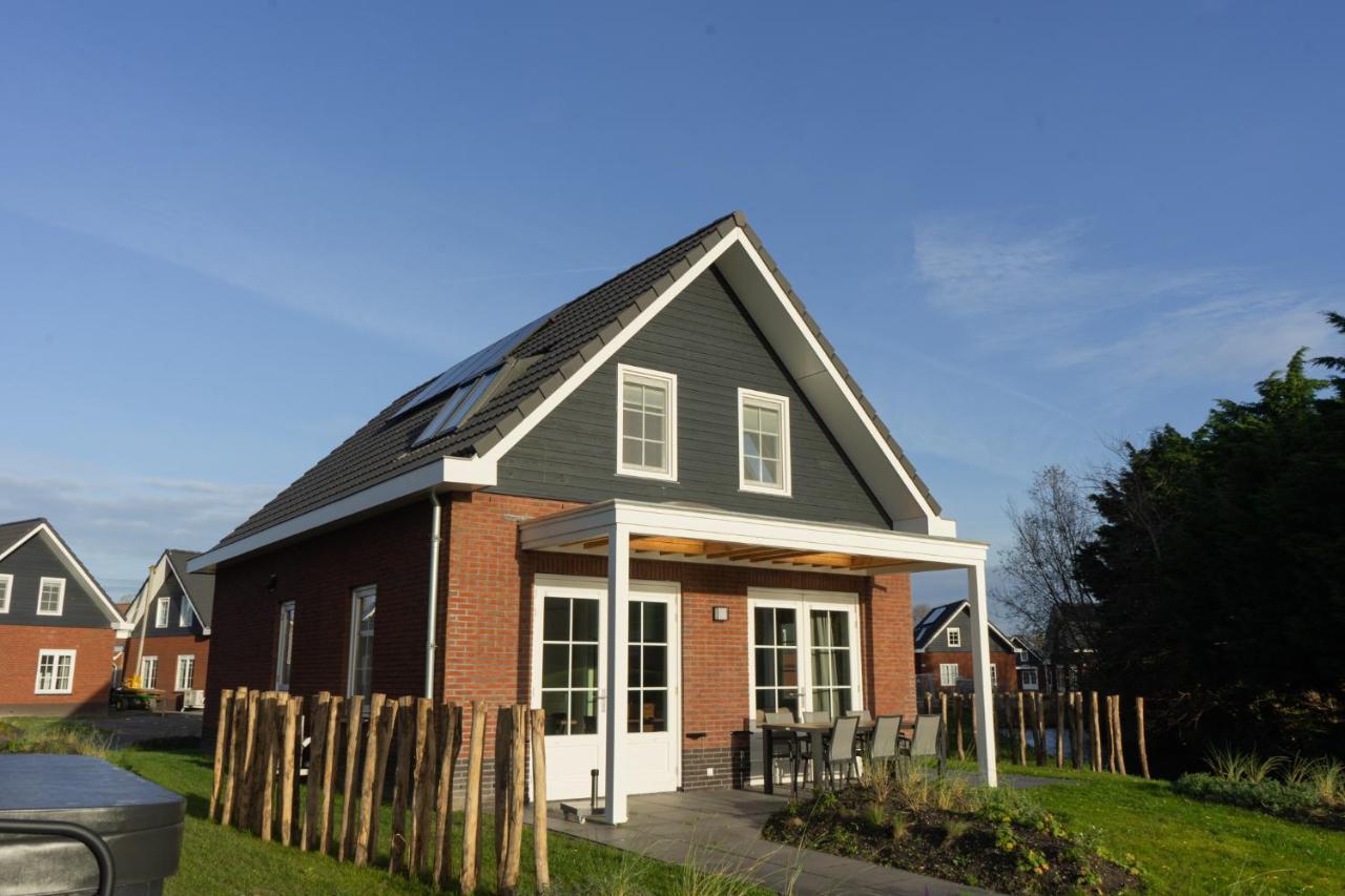 Europarcs Ijsselmeer メーデムブリク 部屋 写真