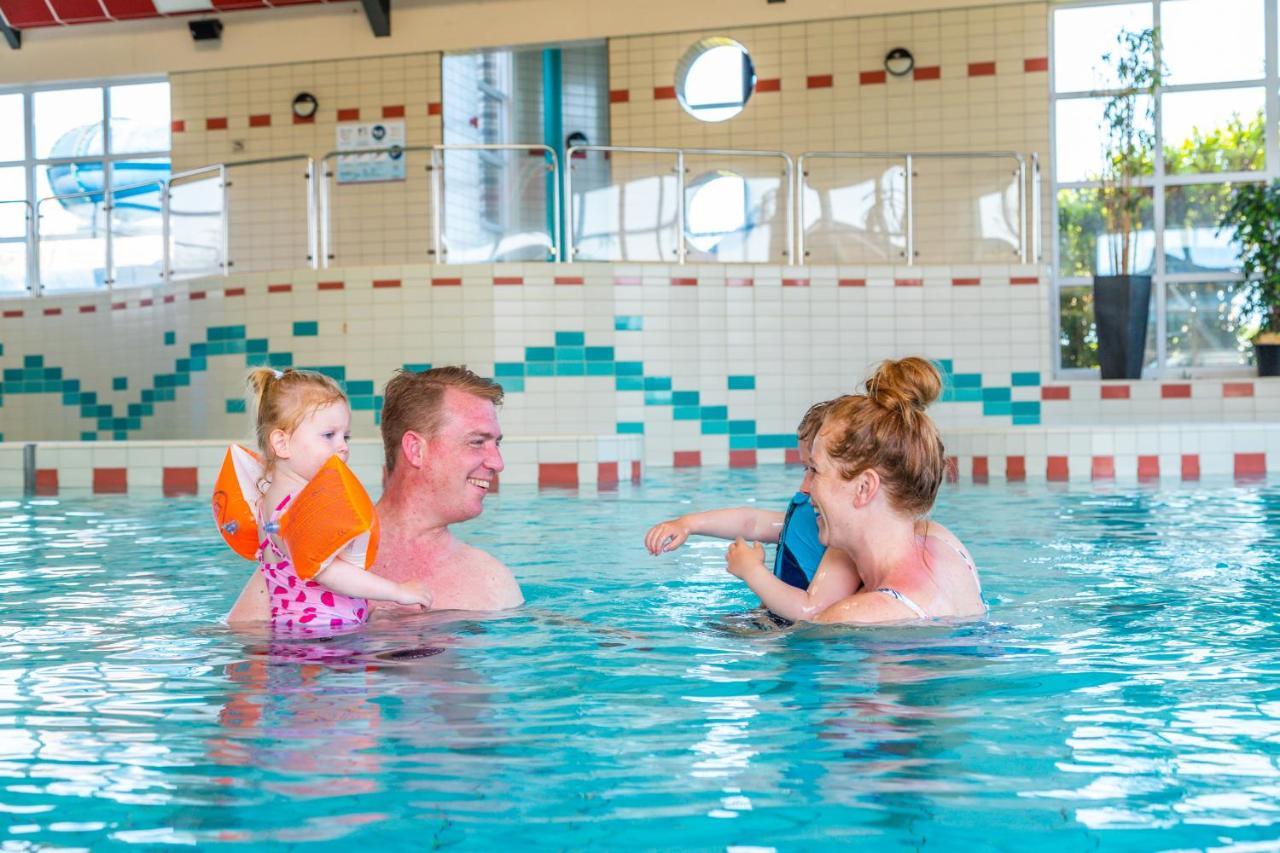 Europarcs Ijsselmeer メーデムブリク エクステリア 写真