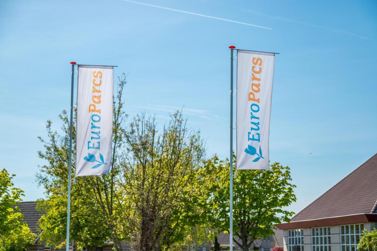 Europarcs Ijsselmeer メーデムブリク エクステリア 写真