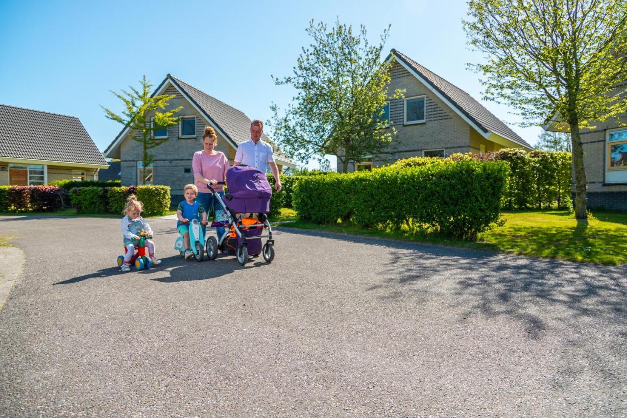 Europarcs Ijsselmeer メーデムブリク エクステリア 写真