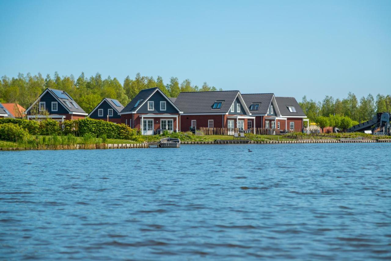 Europarcs Ijsselmeer メーデムブリク エクステリア 写真
