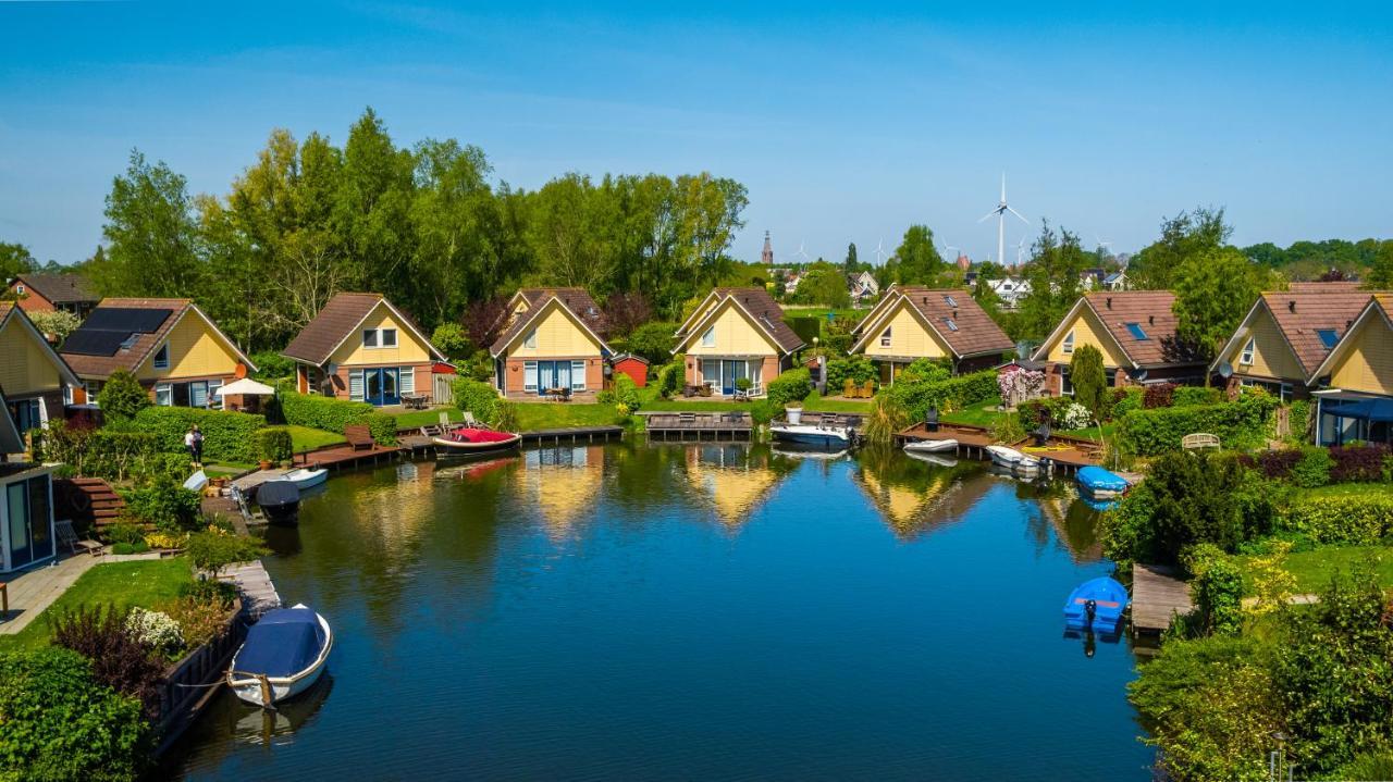 Europarcs Ijsselmeer メーデムブリク エクステリア 写真