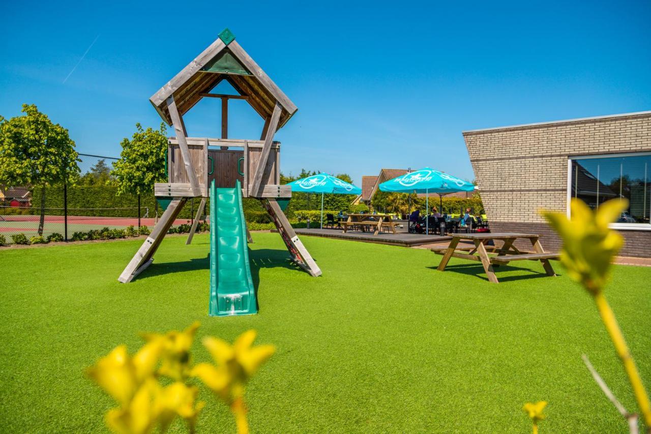 Europarcs Ijsselmeer メーデムブリク エクステリア 写真