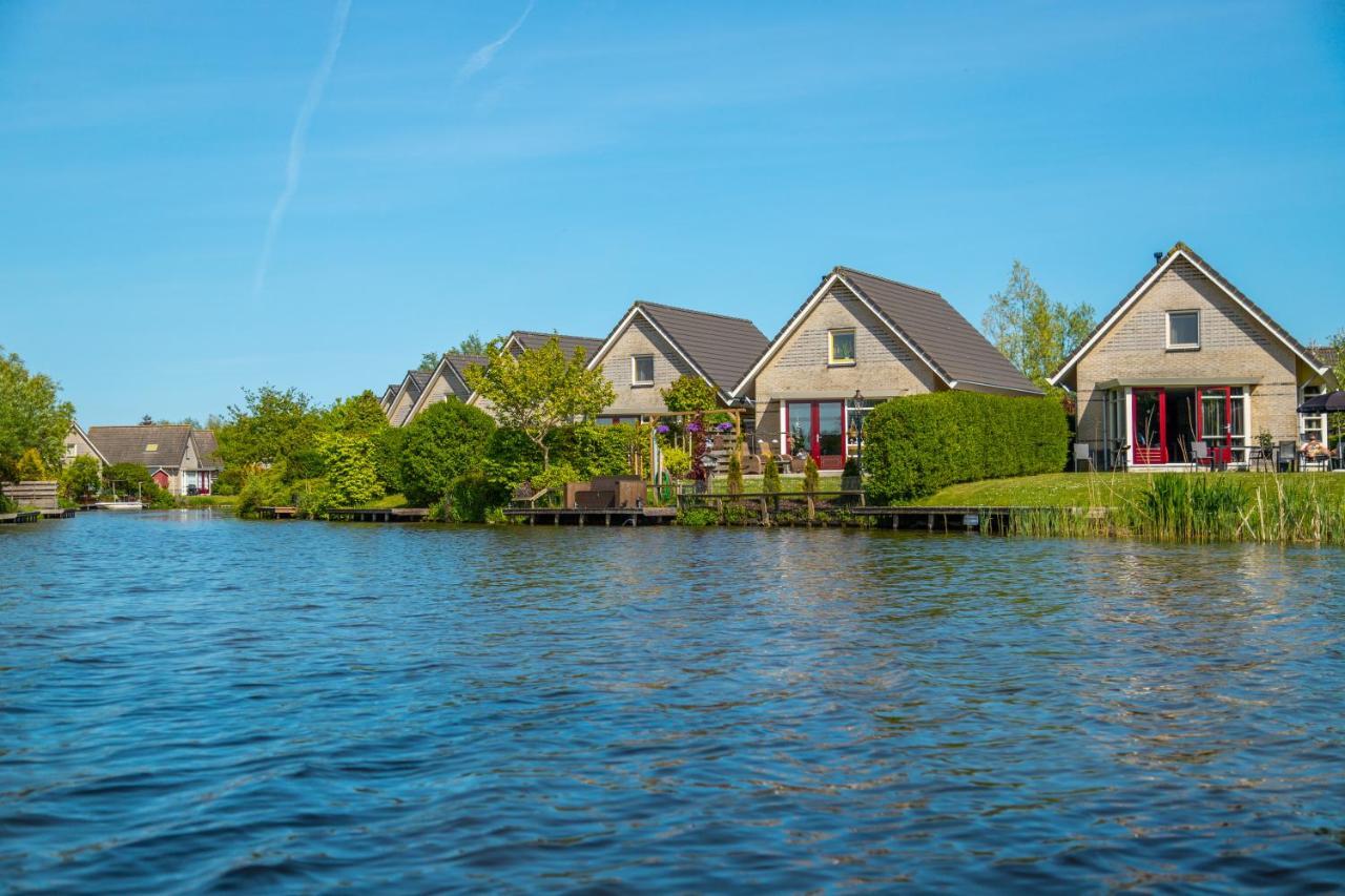 Europarcs Ijsselmeer メーデムブリク エクステリア 写真
