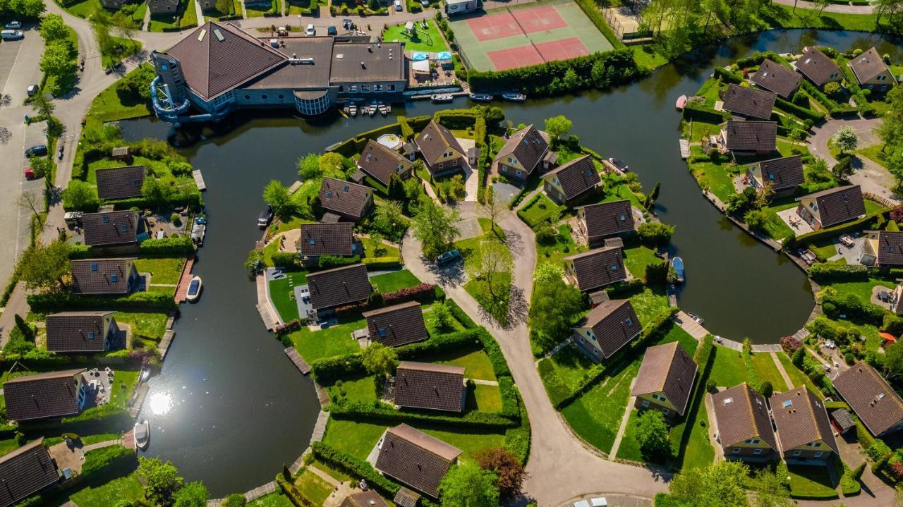 Europarcs Ijsselmeer メーデムブリク エクステリア 写真