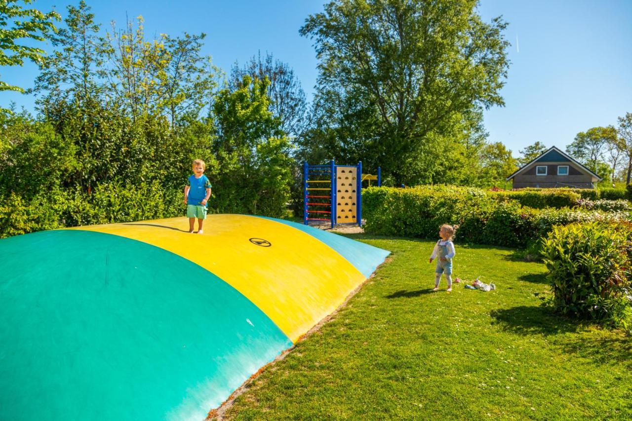 Europarcs Ijsselmeer メーデムブリク エクステリア 写真