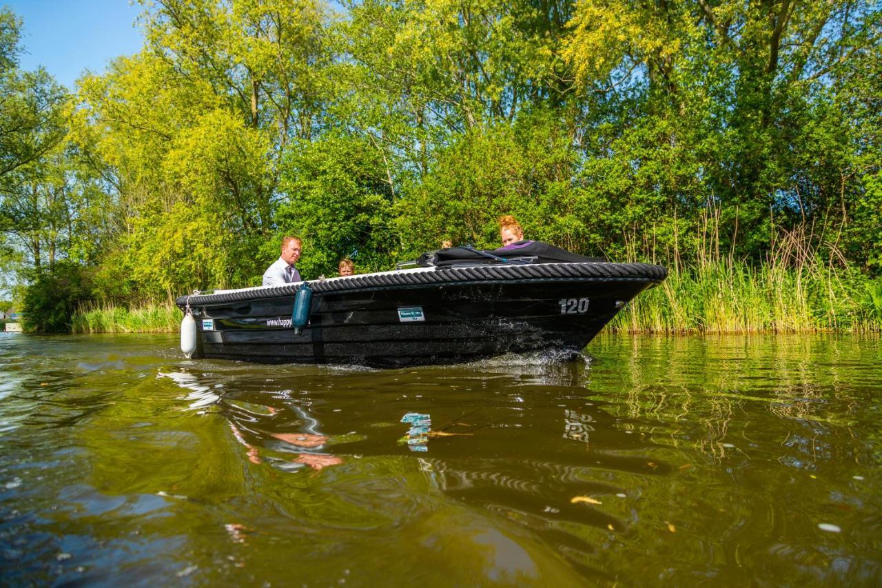 Europarcs Ijsselmeer メーデムブリク エクステリア 写真