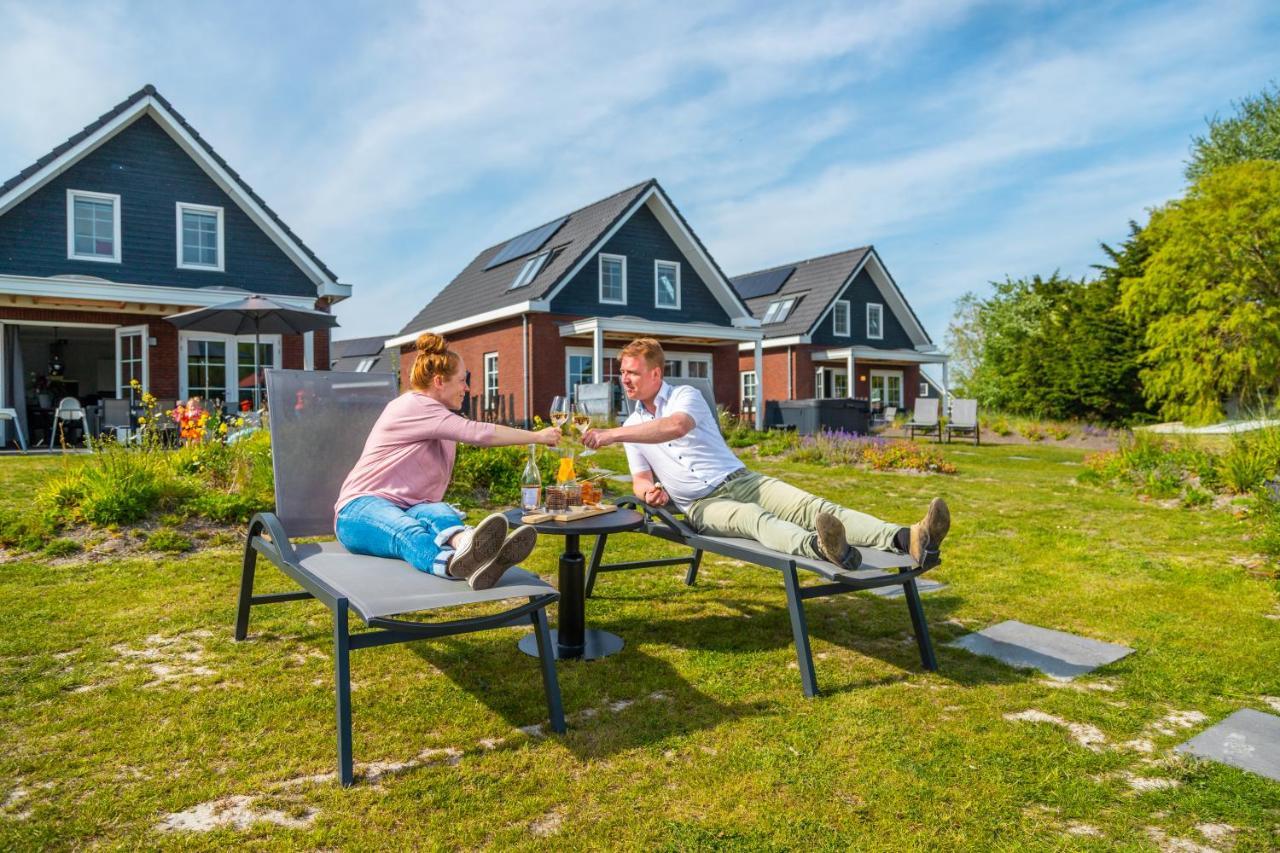 Europarcs Ijsselmeer メーデムブリク エクステリア 写真