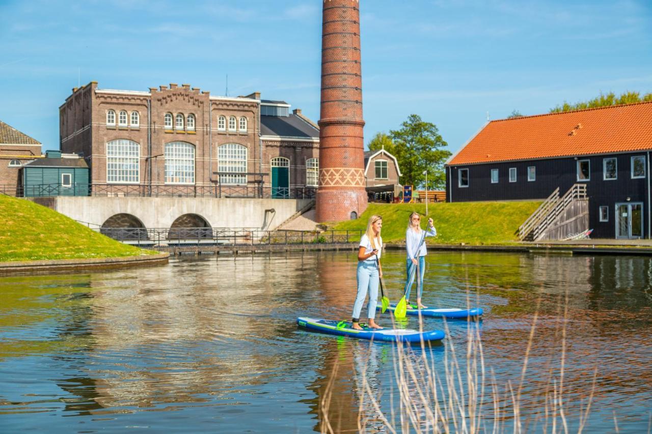 Europarcs Ijsselmeer メーデムブリク エクステリア 写真