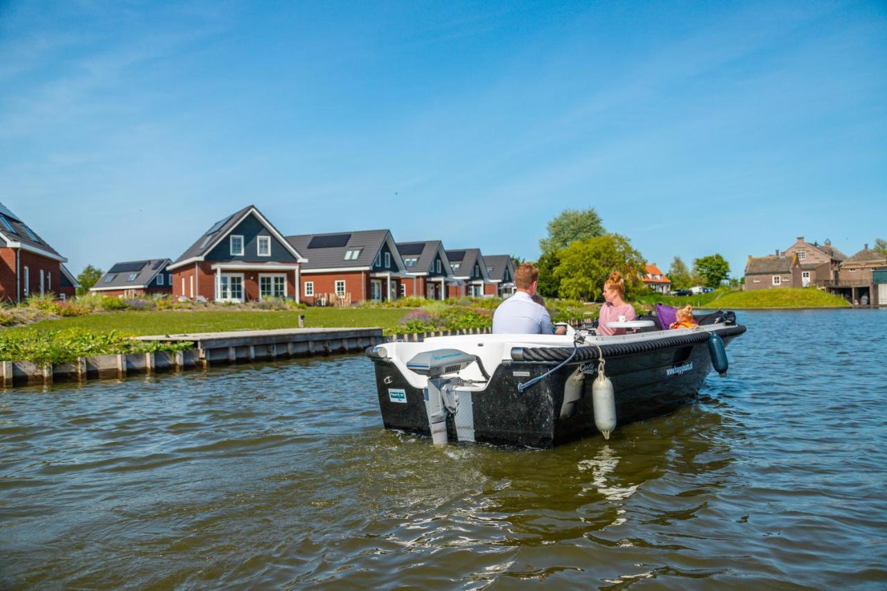 Europarcs Ijsselmeer メーデムブリク エクステリア 写真