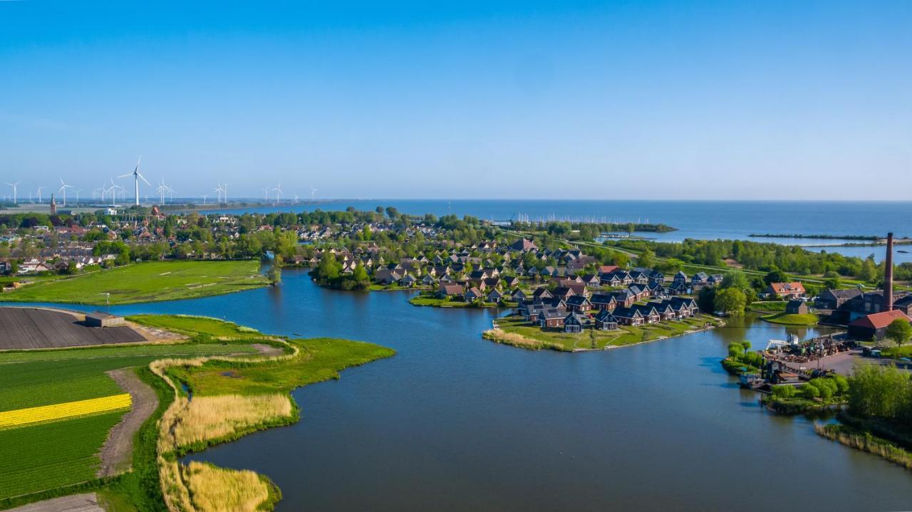 Europarcs Ijsselmeer メーデムブリク エクステリア 写真