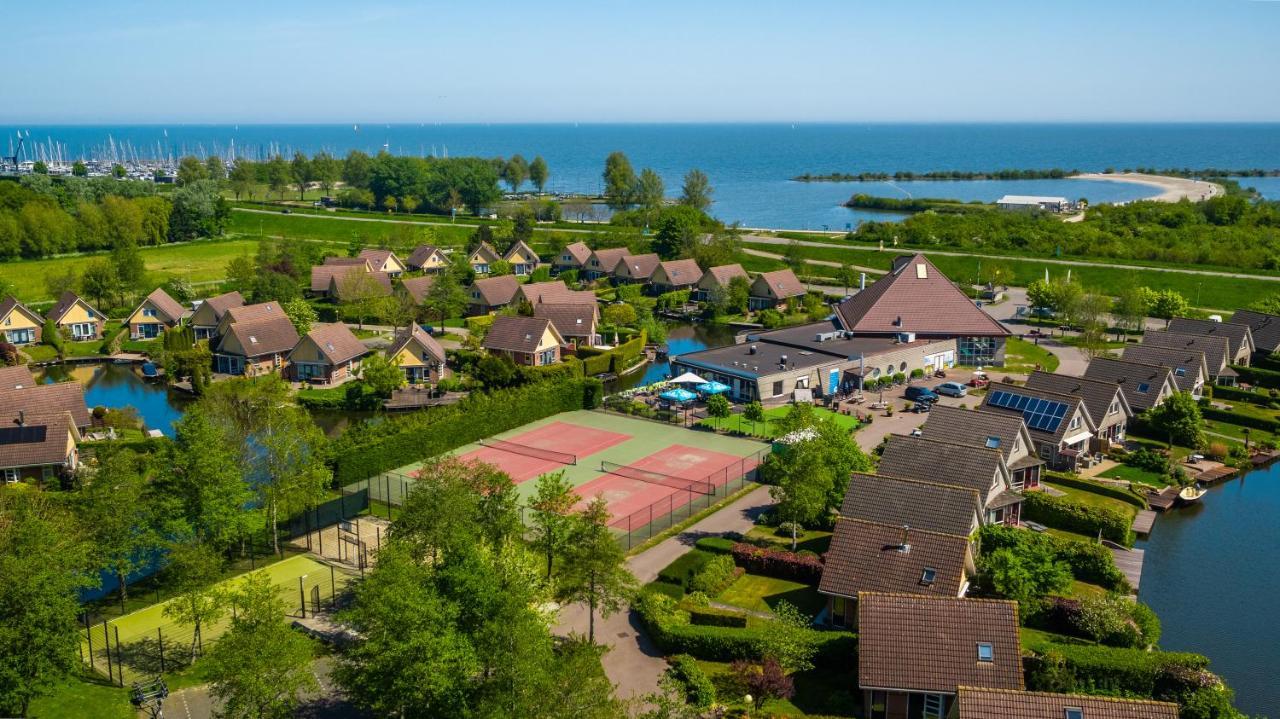 Europarcs Ijsselmeer メーデムブリク エクステリア 写真