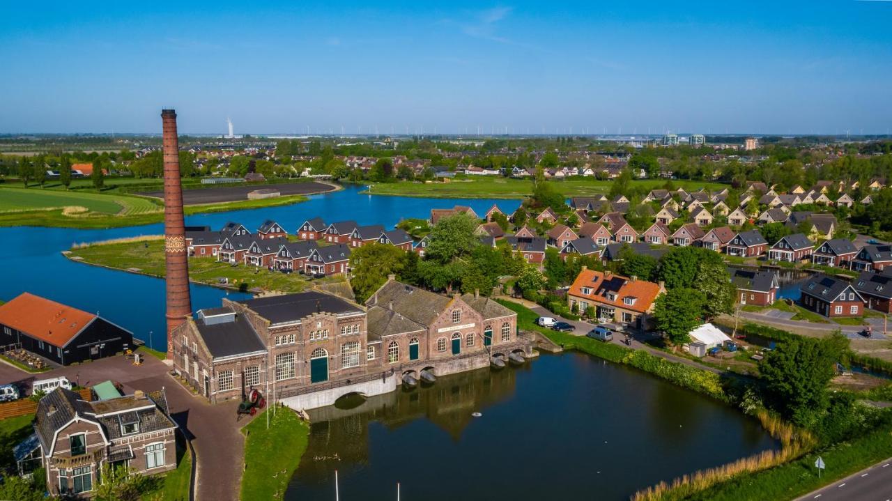 Europarcs Ijsselmeer メーデムブリク エクステリア 写真