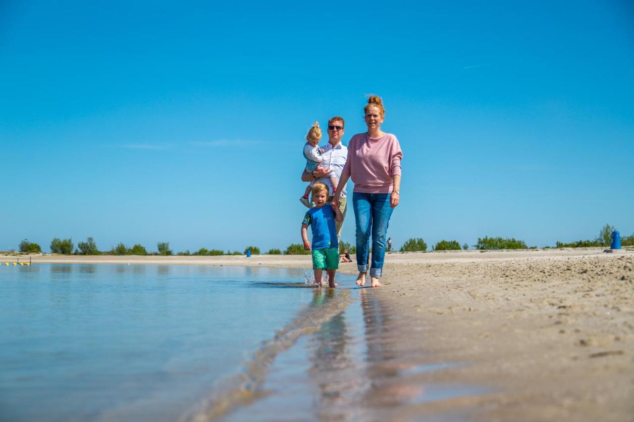 Europarcs Ijsselmeer メーデムブリク エクステリア 写真