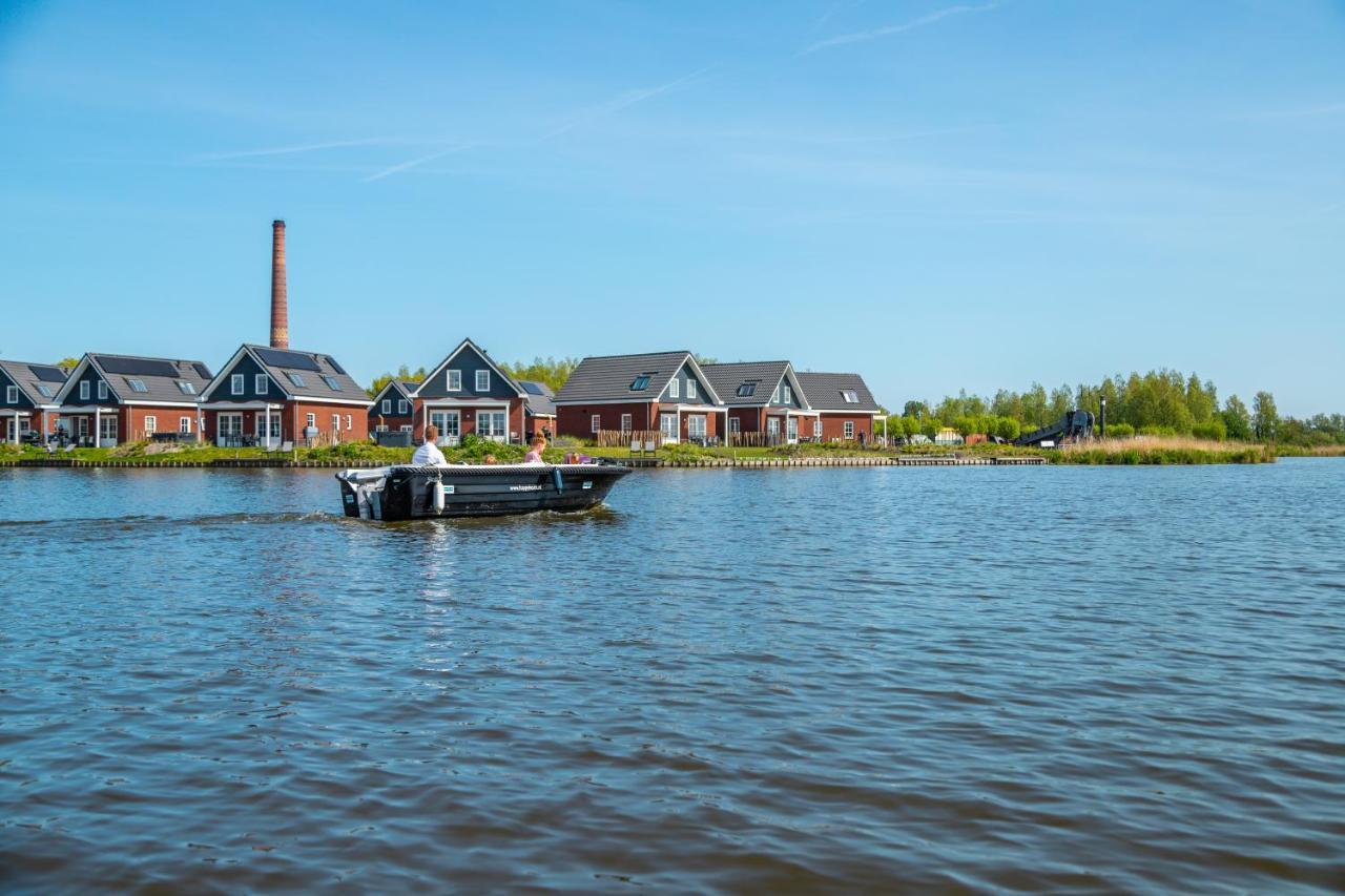 Europarcs Ijsselmeer メーデムブリク エクステリア 写真