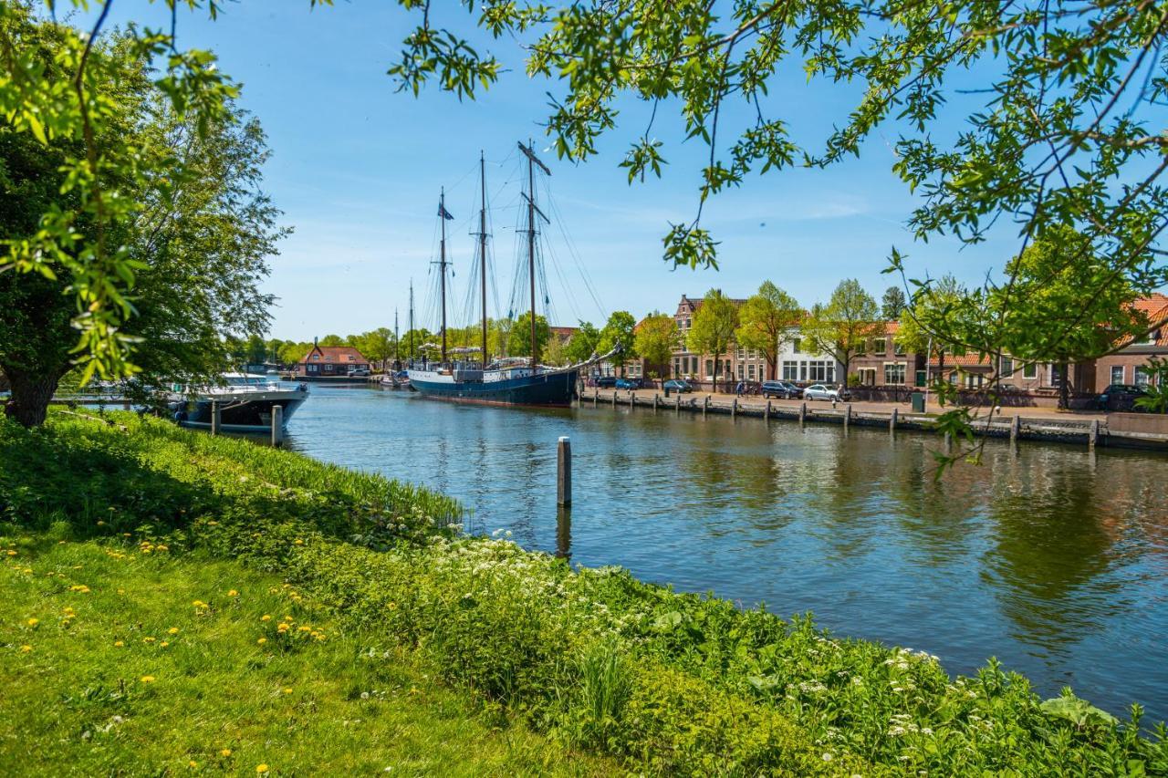 Europarcs Ijsselmeer メーデムブリク エクステリア 写真