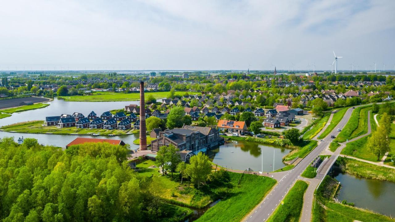 Europarcs Ijsselmeer メーデムブリク エクステリア 写真