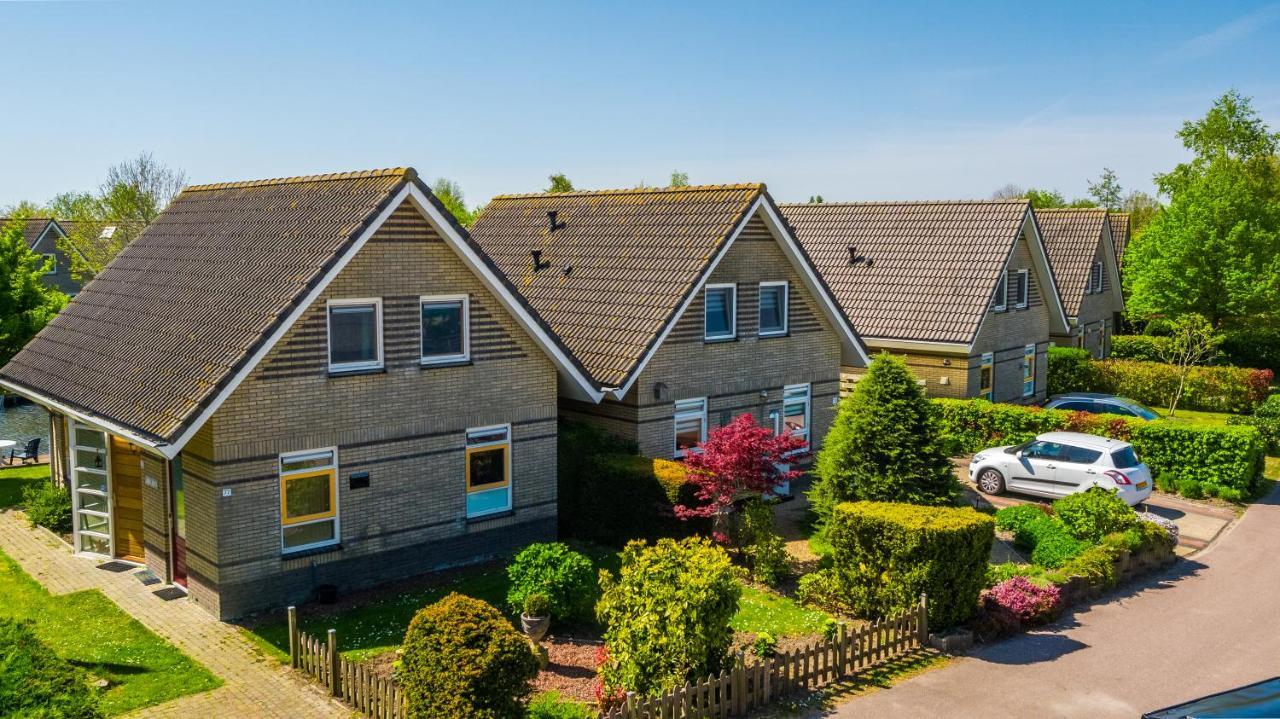 Europarcs Ijsselmeer メーデムブリク エクステリア 写真