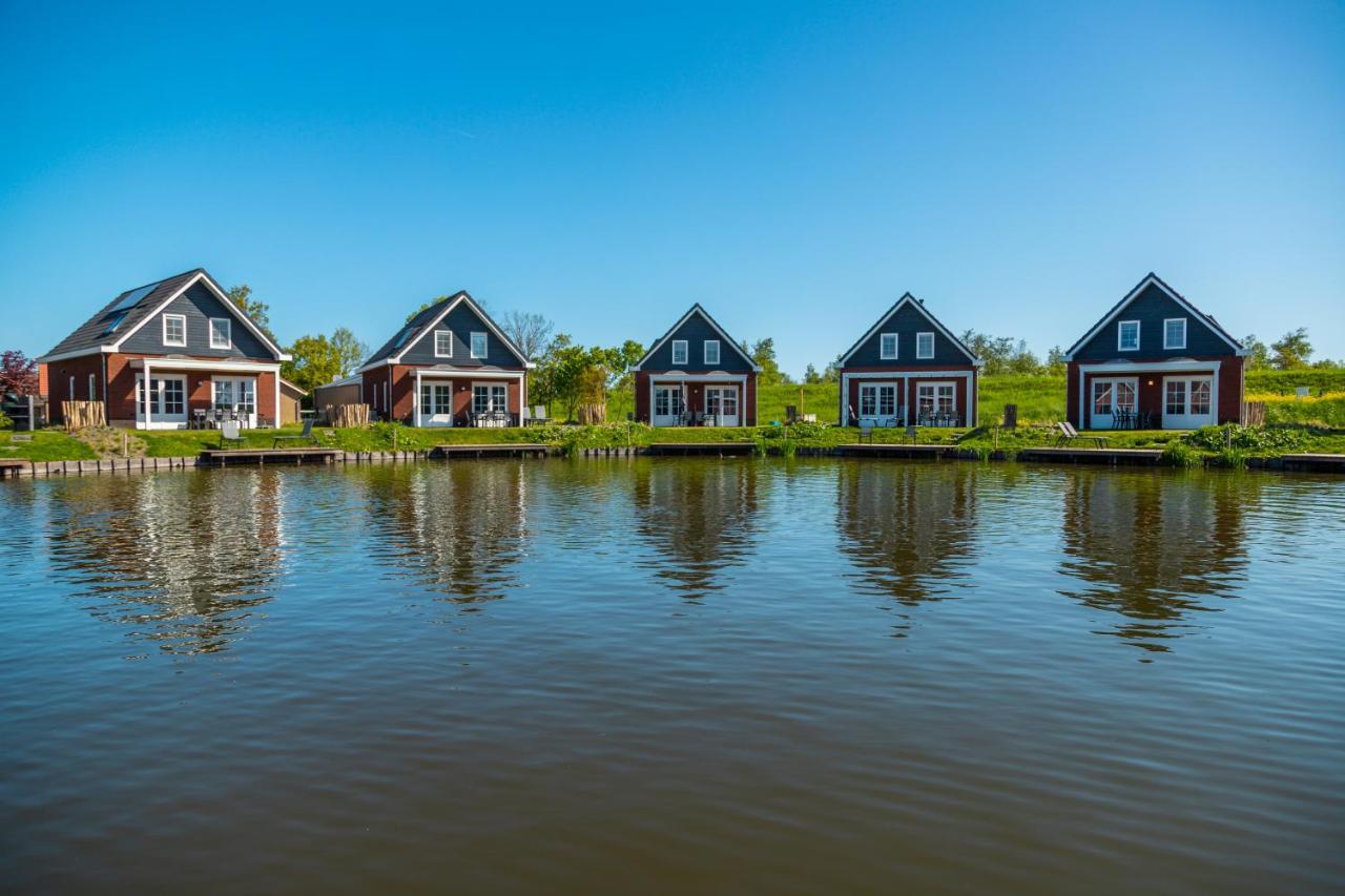 Europarcs Ijsselmeer メーデムブリク エクステリア 写真