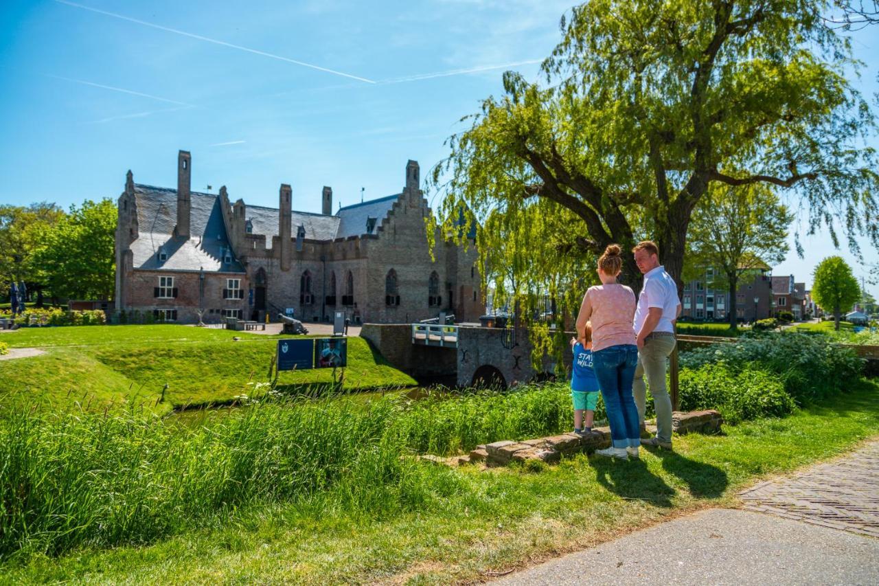 Europarcs Ijsselmeer メーデムブリク エクステリア 写真