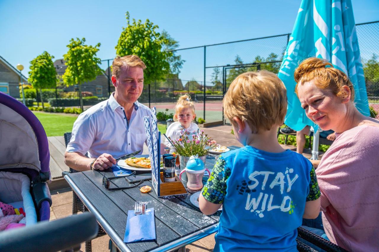 Europarcs Ijsselmeer メーデムブリク エクステリア 写真