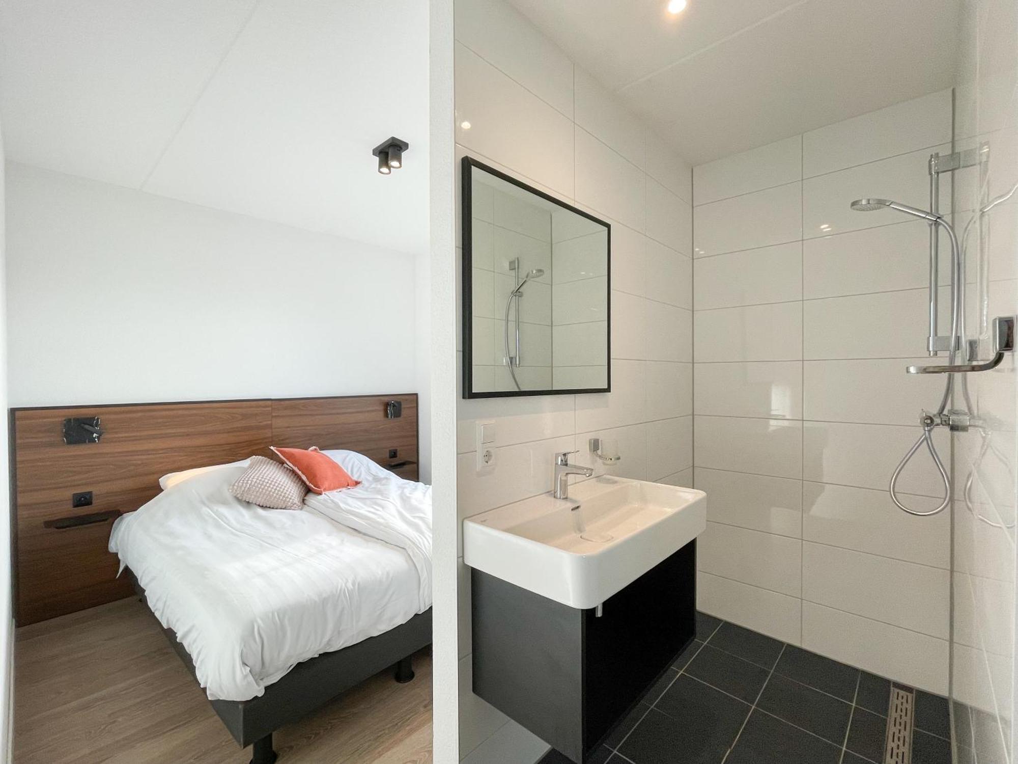 Europarcs Ijsselmeer メーデムブリク 部屋 写真