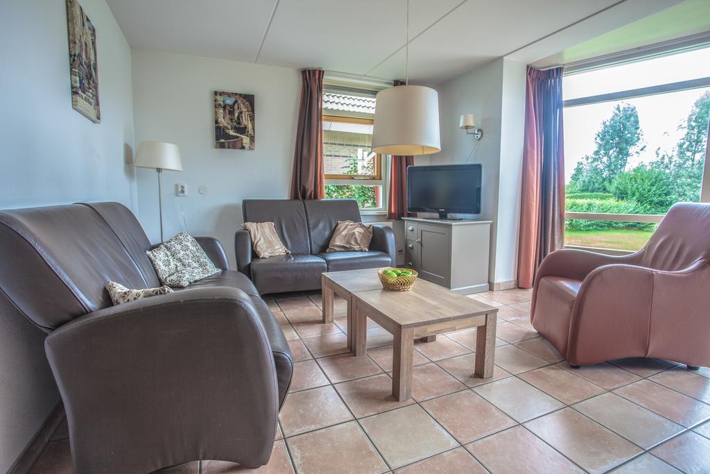 Europarcs Ijsselmeer メーデムブリク エクステリア 写真