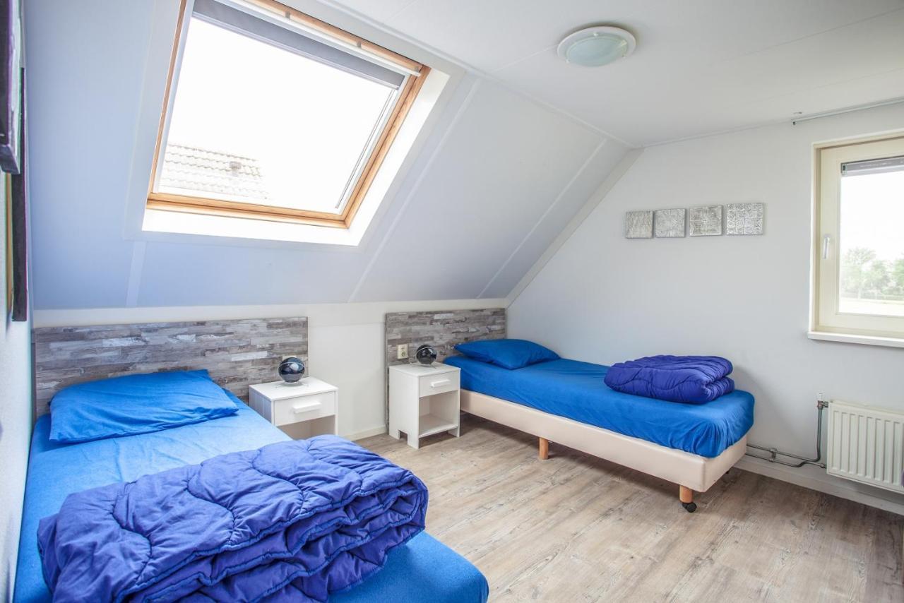 Europarcs Ijsselmeer メーデムブリク エクステリア 写真