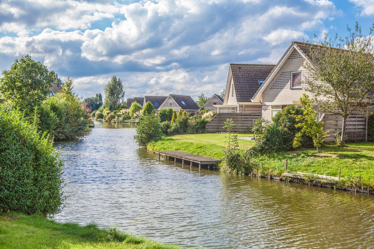 Europarcs Ijsselmeer メーデムブリク エクステリア 写真