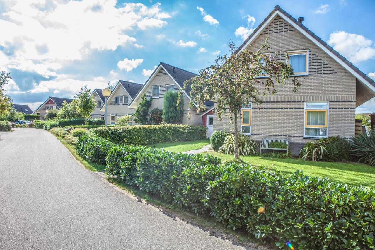 Europarcs Ijsselmeer メーデムブリク エクステリア 写真